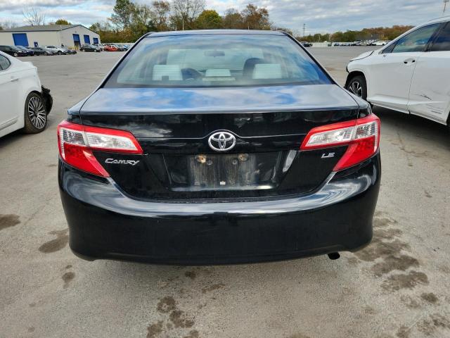 4T1BF1FK4DU639546 - 2013 TOYOTA CAMRY L BLACK photo 6
