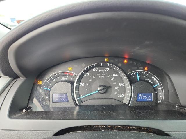 4T1BF1FK4DU639546 - 2013 TOYOTA CAMRY L BLACK photo 9