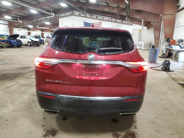5GAERBKW0LJ123371 - 2020 BUICK ENCLAVE ESSENCE Bordo foto 6