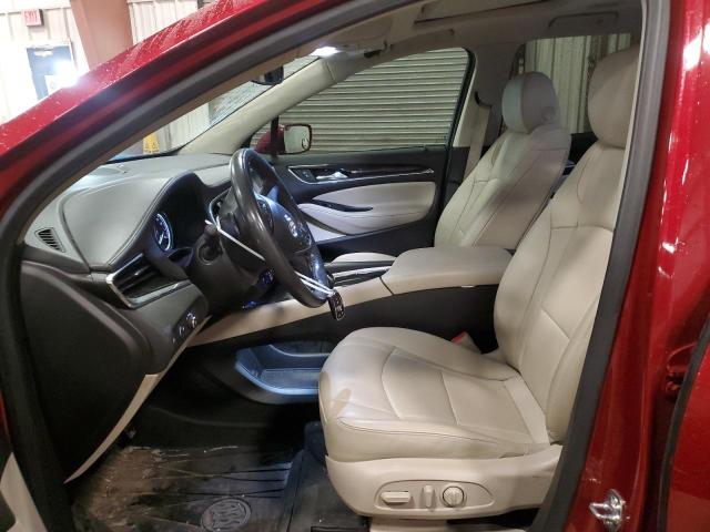 5GAERBKW0LJ123371 - 2020 BUICK ENCLAVE ESSENCE Bordo foto 7