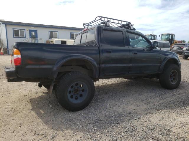 5TEGN92N51Z847188 - 2001 TOYOTA TACOMA DOUBLE CAB PRERUNNER BLACK photo 3