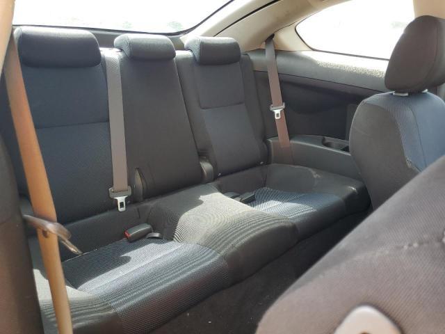 JTKDE177860070181 - 2006 TOYOTA SCION TC 灰色 照片 10