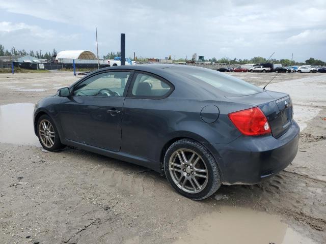 JTKDE177860070181 - 2006 TOYOTA SCION TC GRAY photo 2