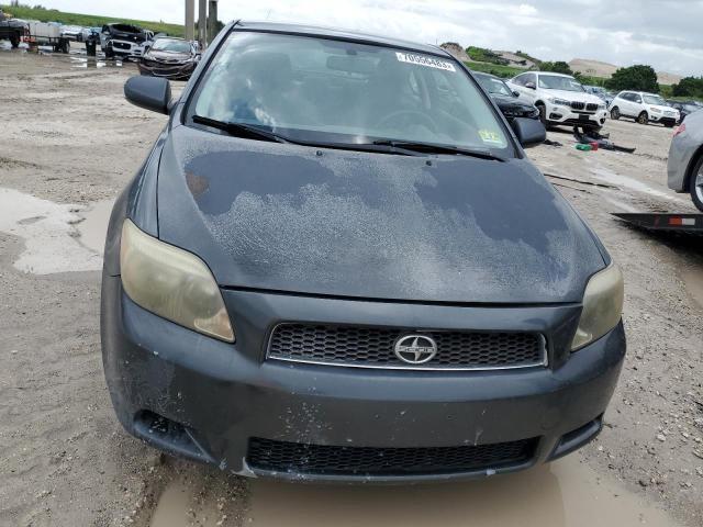 JTKDE177860070181 - 2006 TOYOTA SCION TC 灰色 照片 5