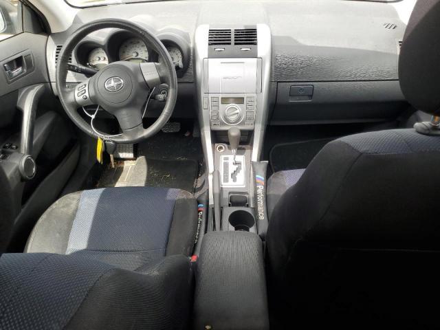 JTKDE177860070181 - 2006 TOYOTA SCION TC 灰色 照片 8