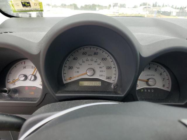 JTKDE177860070181 - 2006 TOYOTA SCION TC 灰色 照片 9