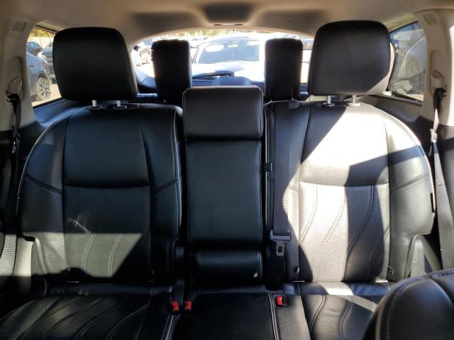 5N1DL0MM5JC517554 - 2018 INFINITI QX60 BLACK photo 10