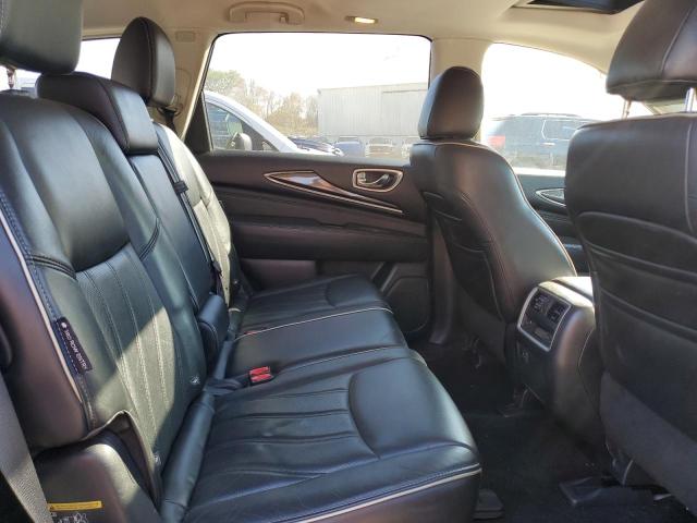 5N1DL0MM5JC517554 - 2018 INFINITI QX60 BLACK photo 11