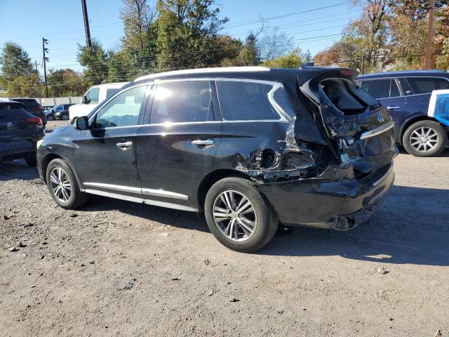 5N1DL0MM5JC517554 - 2018 INFINITI QX60 BLACK photo 2