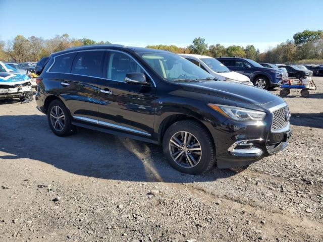 5N1DL0MM5JC517554 - 2018 INFINITI QX60 BLACK photo 4