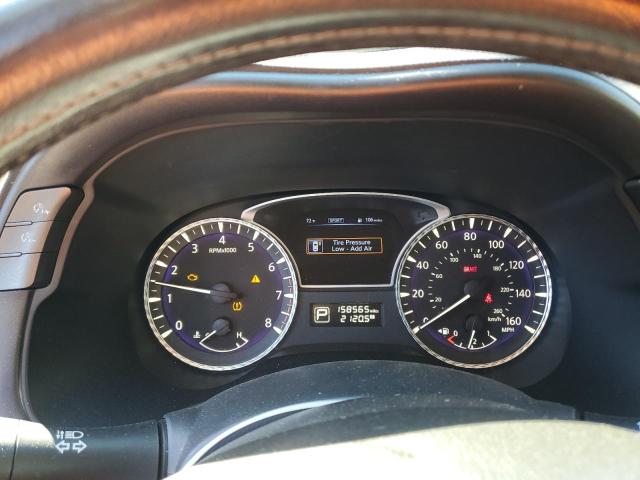 5N1DL0MM5JC517554 - 2018 INFINITI QX60 BLACK photo 9