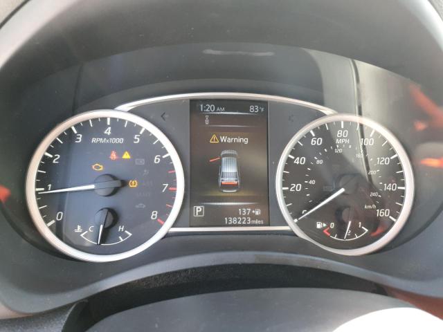 3N1AB7AP6JL659257 - 2018 NISSAN SENTRA S WHITE photo 9