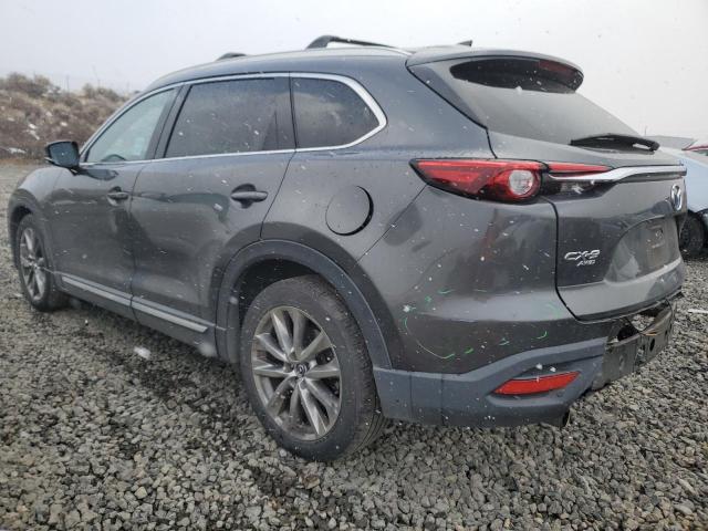 JM3TCBEY6G0115430 - 2016 MAZDA CX-9 SIGNATURE GRAY photo 2