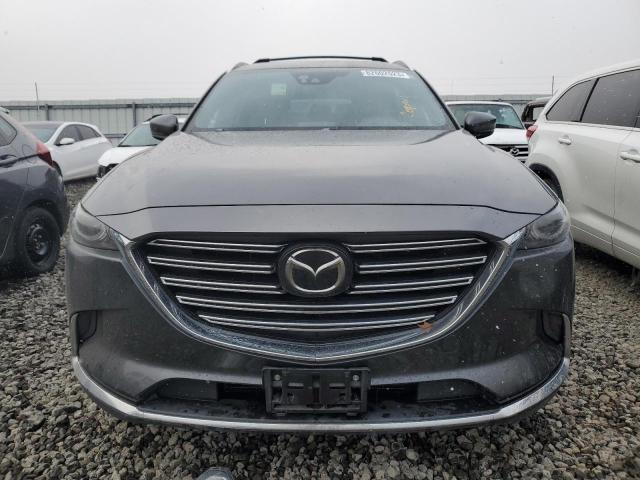 JM3TCBEY6G0115430 - 2016 MAZDA CX-9 SIGNATURE GRAY photo 5