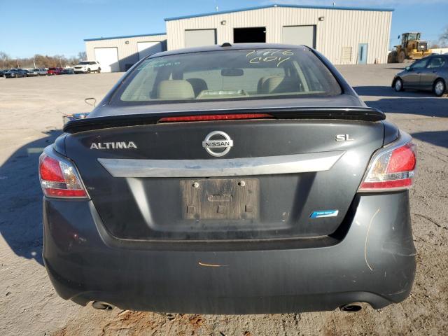 1N4AL3AP0EC155667 - 2014 NISSAN ALTIMA 2.5 BLACK photo 6