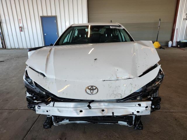 4T1DAACK6SU102170 - 2025 TOYOTA CAMRY XSE WHITE photo 5