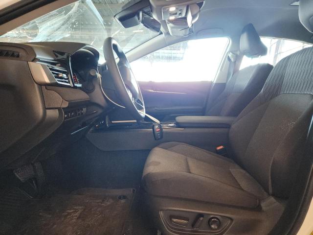 4T1DAACK6SU102170 - 2025 TOYOTA CAMRY XSE WHITE photo 7