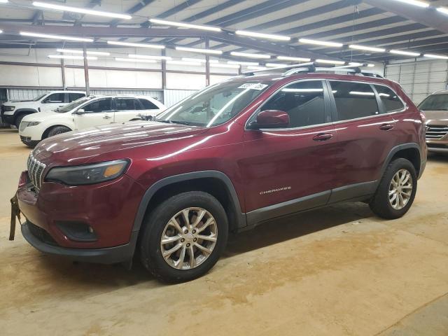 2019 JEEP CHEROKEE LATITUDE, 