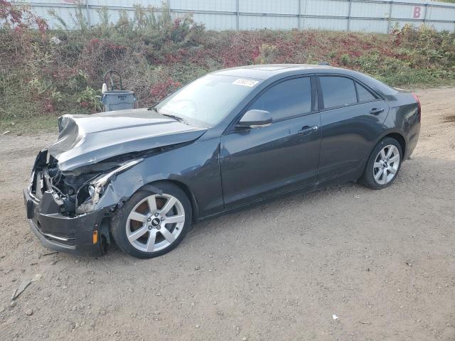 2016 CADILLAC ATS LUXURY, 