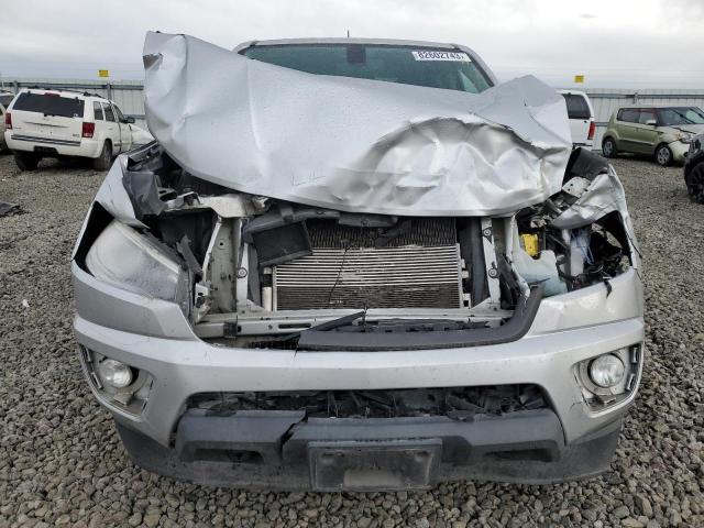 1GCGTDEN3K1133785 - 2019 CHEVROLET COLORADO Z71 SILVER photo 5