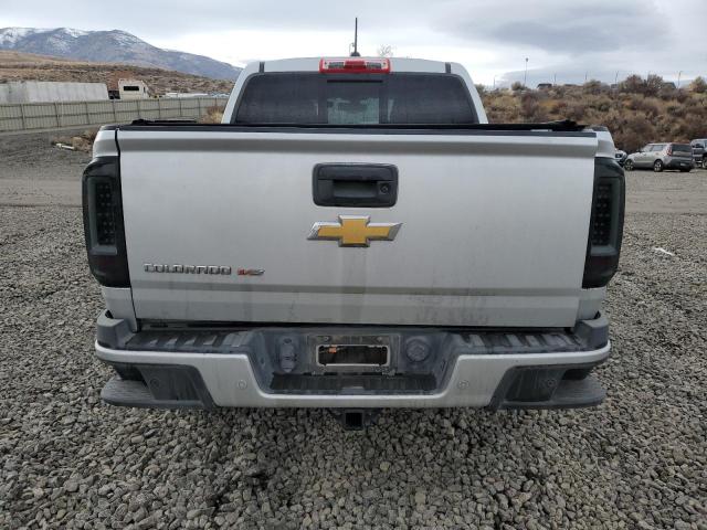 1GCGTDEN3K1133785 - 2019 CHEVROLET COLORADO Z71 SILVER photo 6