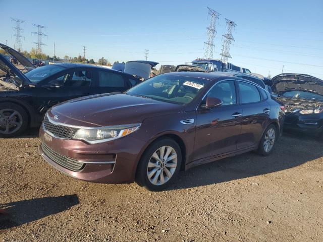 2016 KIA OPTIMA LX, 
