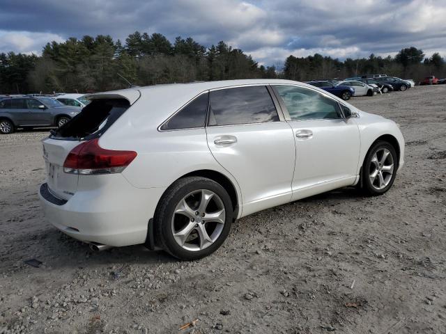 4T3BK3BB3DU081533 - 2013 TOYOTA VENZA LE WHITE photo 3