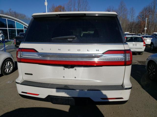 5LMJJ3LTXKEL04766 - 2019 LINCOLN NAVIGATOR L RESERVE WHITE photo 6