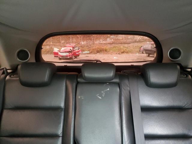 5J8TB18578A011646 - 2008 ACURA RDX TECHNOLOGY GRAY photo 10