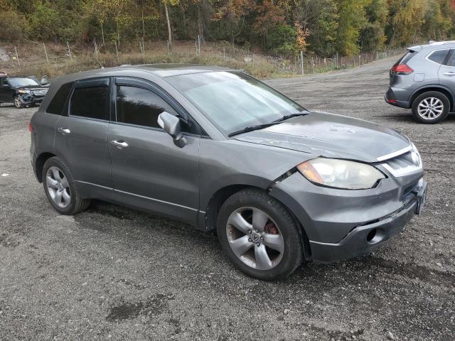 5J8TB18578A011646 - 2008 ACURA RDX TECHNOLOGY GRAY photo 4