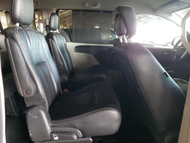 2C4RC1CG8FR601586 - 2015 CHRYSLER TOWN & COU TOURING L CHARCOAL photo 11