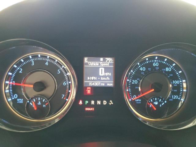 2C4RC1CG8FR601586 - 2015 CHRYSLER TOWN & COU TOURING L CHARCOAL photo 9