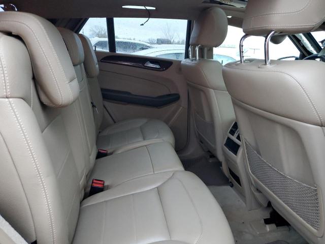 4JGDA5HB0CA053485 - 2012 MERCEDES-BENZ ML 350 4MATIC BLACK photo 10