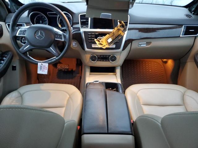 4JGDA5HB0CA053485 - 2012 MERCEDES-BENZ ML 350 4MATIC BLACK photo 8