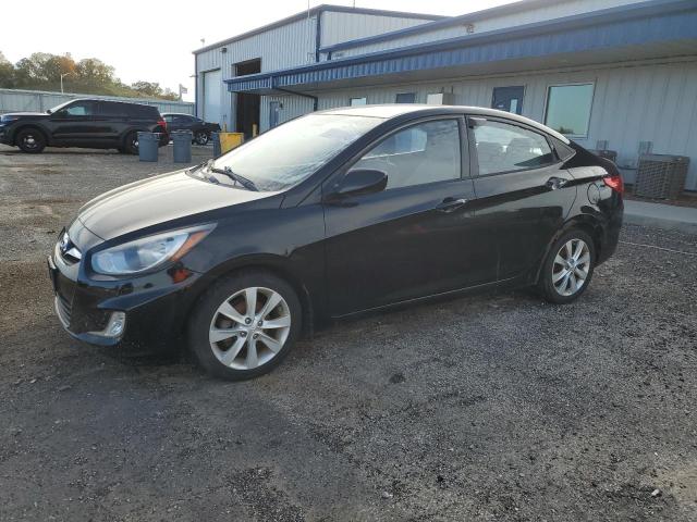 2012 HYUNDAI ACCENT GLS, 