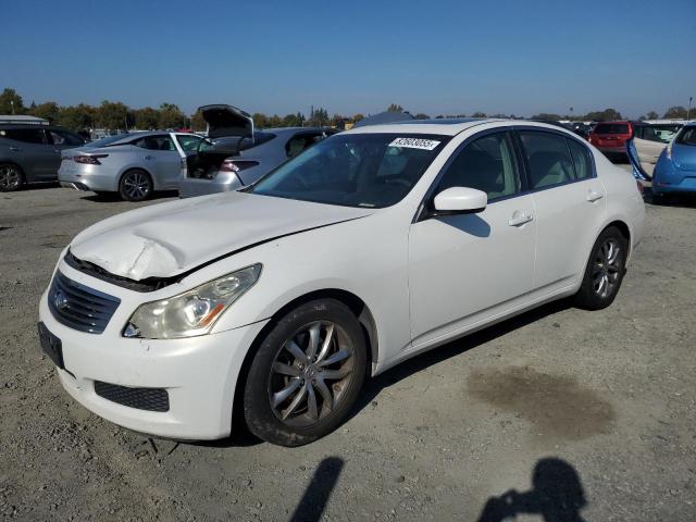 2009 INFINITI G37 BASE, 