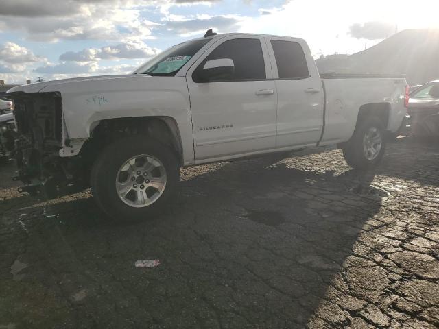 1GCVKREC8FZ227738 - 2015 CHEVROLET SILVERADO K1500 LT WHITE photo 1