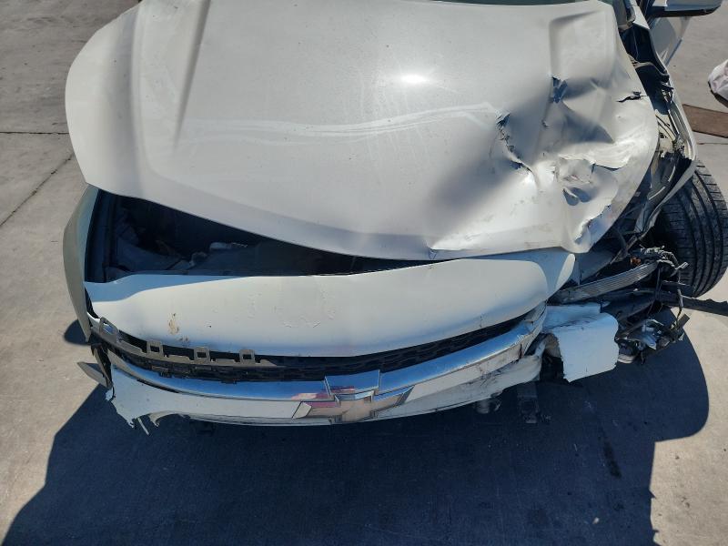 1G11C5SL1EF150597 - 2014 CHEVROLET MALIBU 1LT WHITE photo 11