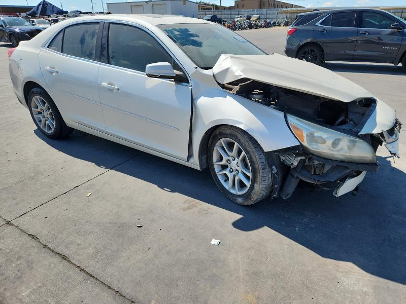 1G11C5SL1EF150597 - 2014 CHEVROLET MALIBU 1LT WHITE photo 4