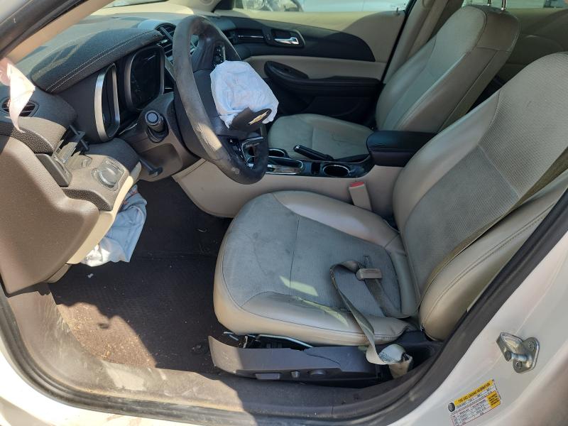 1G11C5SL1EF150597 - 2014 CHEVROLET MALIBU 1LT WHITE photo 7