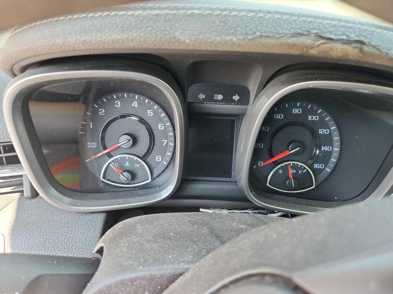 1G11C5SL1EF150597 - 2014 CHEVROLET MALIBU 1LT WHITE photo 9