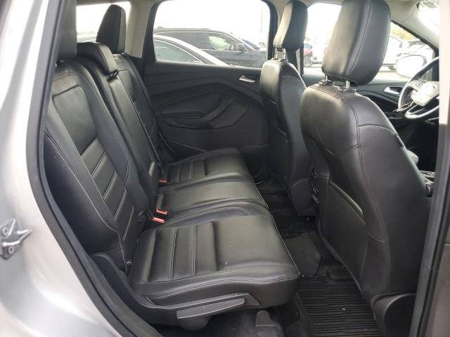 1FMCU9J92JUC69268 - 2018 FORD ESCAPE TITANIUM SILVER photo 11