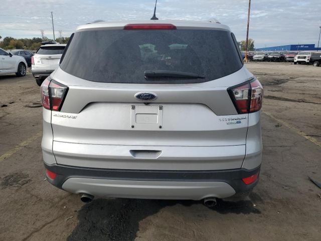 1FMCU9J92JUC69268 - 2018 FORD ESCAPE TITANIUM SILVER photo 6