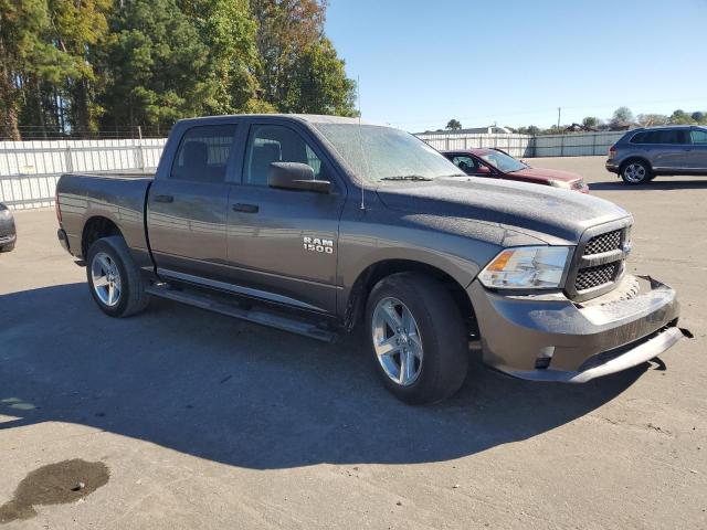 1C6RR6KG6HS636505 - 2017 RAM 1500 ST GRAY photo 4