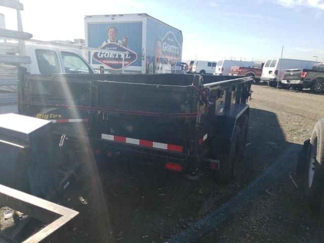 16V1D1928N5199381 - 2022 BIGT TRAILER BLACK photo 4