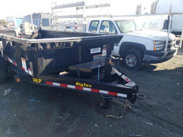 16V1D1928N5199381 - 2022 BIGT TRAILER BLACK photo 7