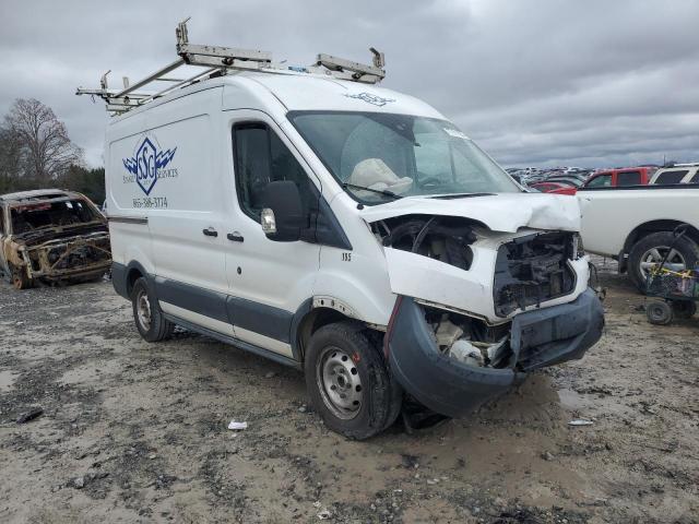 1FTNE1CM5FKA91632 - 2015 FORD TRANSIT T-150 WHITE photo 4