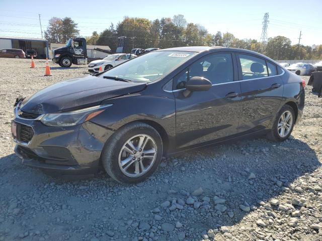2017 CHEVROLET CRUZE LT, 