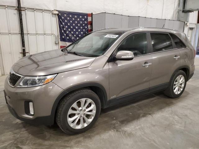 2015 KIA SORENTO EX, 