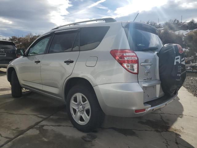 2T3BF4DV0CW213258 - 2012 TOYOTA RAV4 SILVER photo 2